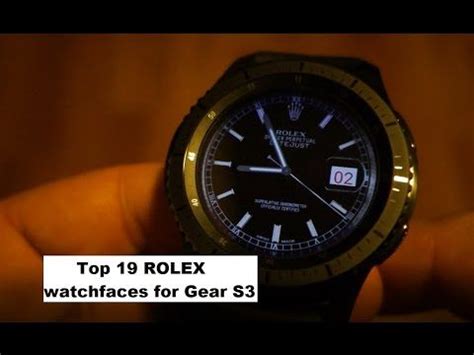 andrasi ro top rolex watch faces gear|Watch Faces .